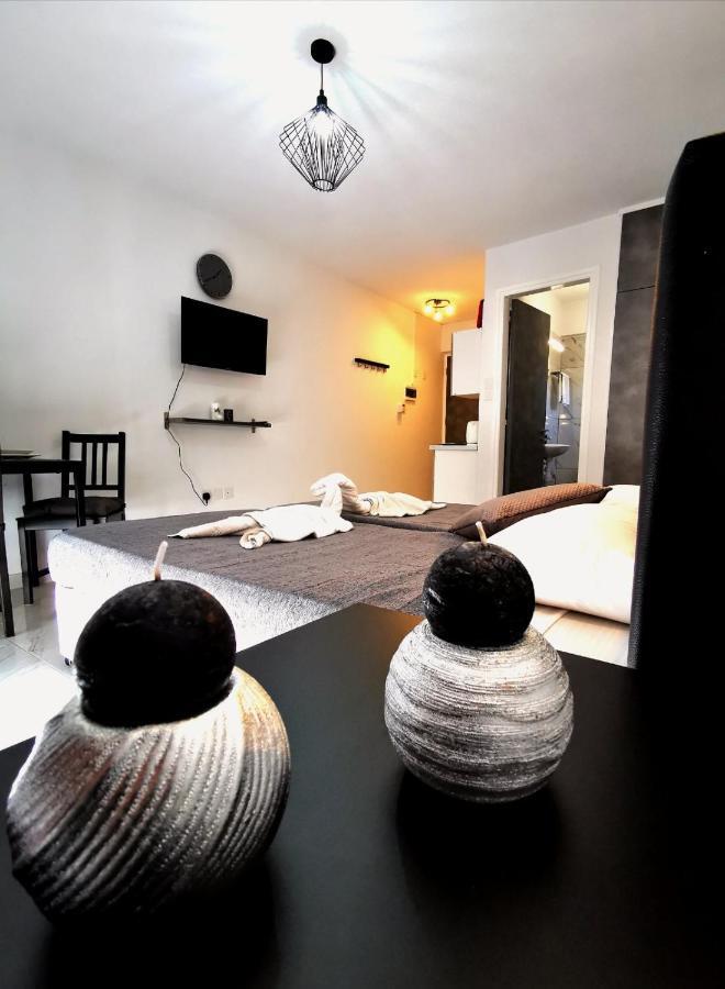 איה נאפה Eleana Apartments מראה חיצוני תמונה