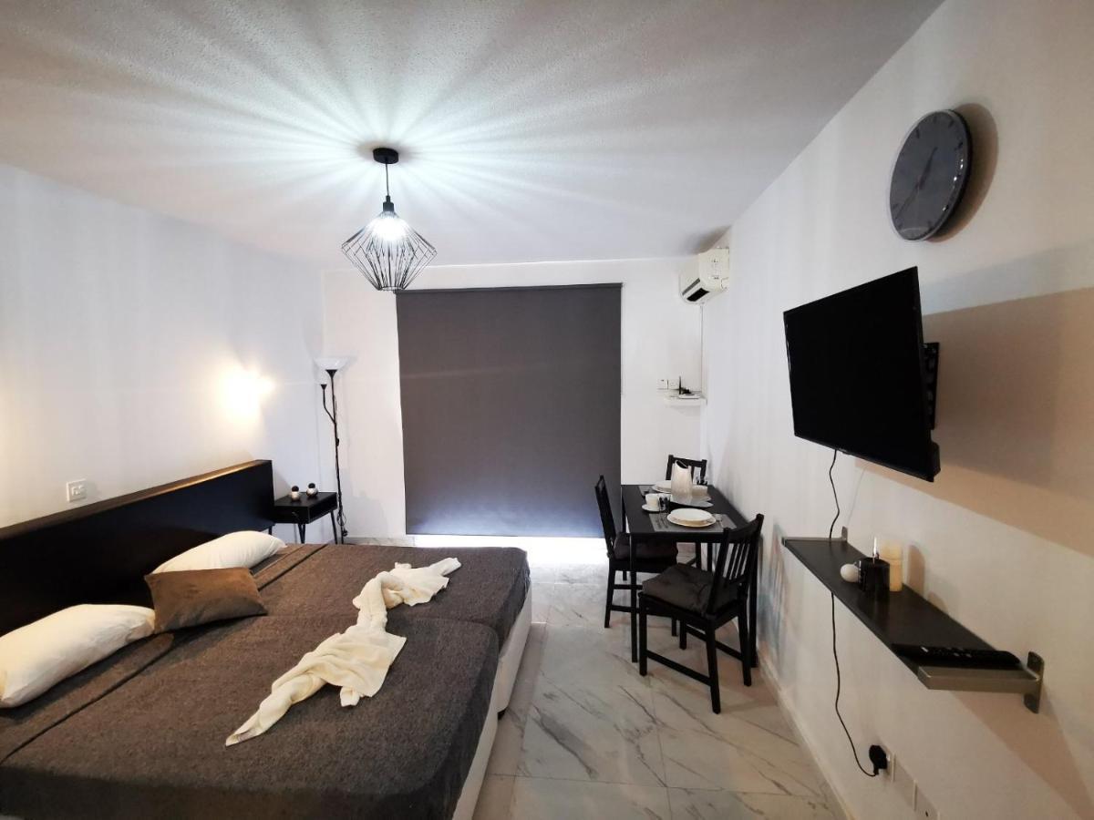 איה נאפה Eleana Apartments מראה חיצוני תמונה