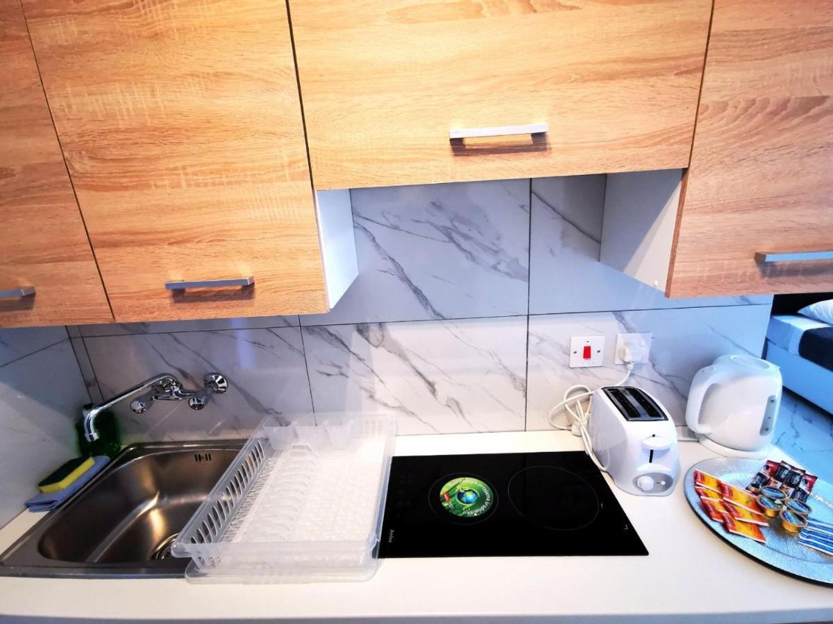 איה נאפה Eleana Apartments מראה חיצוני תמונה