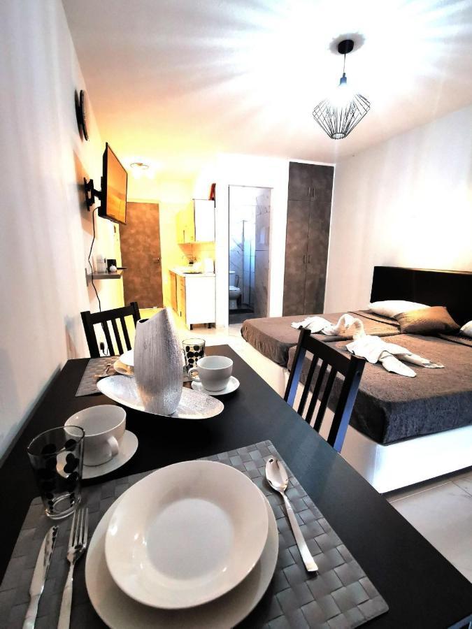 איה נאפה Eleana Apartments מראה חיצוני תמונה