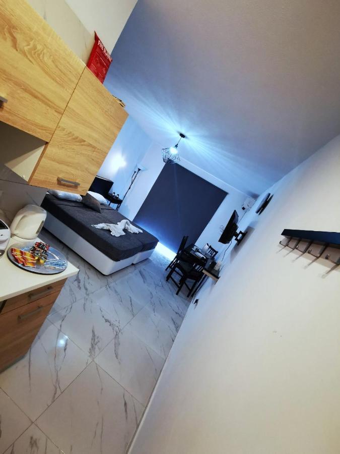 איה נאפה Eleana Apartments מראה חיצוני תמונה