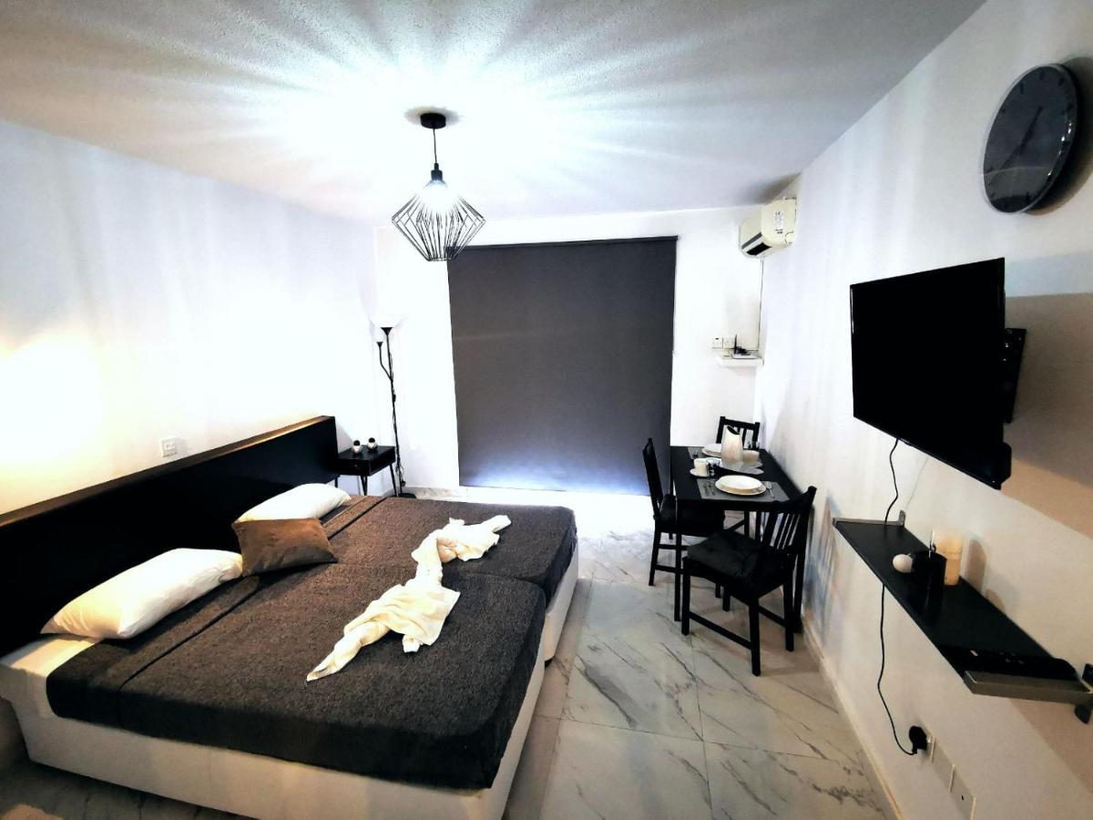 איה נאפה Eleana Apartments מראה חיצוני תמונה