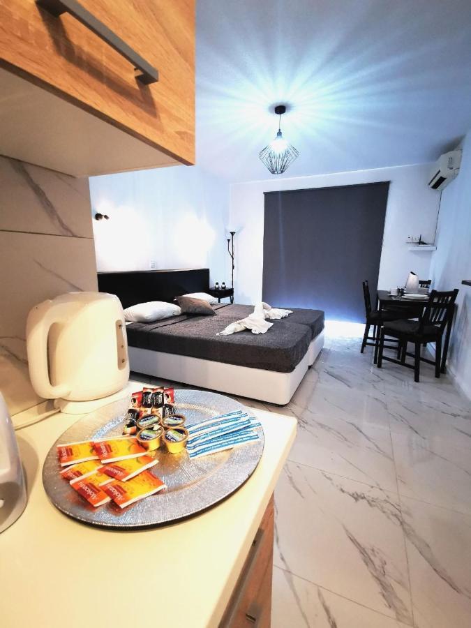 איה נאפה Eleana Apartments מראה חיצוני תמונה