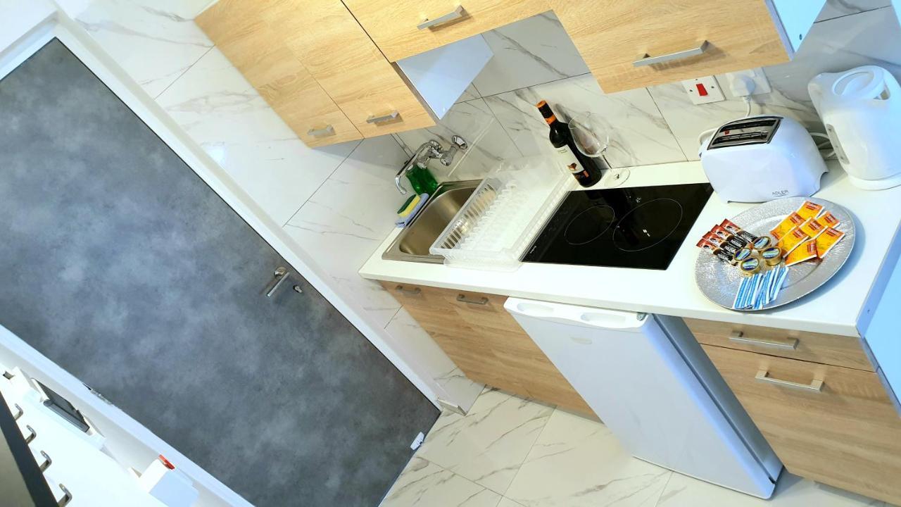 איה נאפה Eleana Apartments מראה חיצוני תמונה