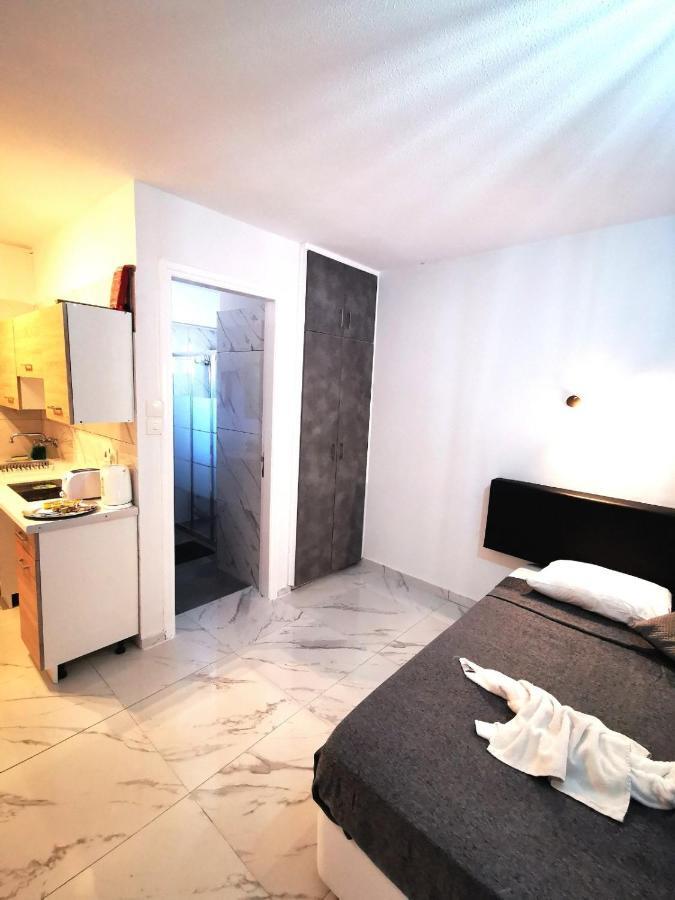 איה נאפה Eleana Apartments מראה חיצוני תמונה