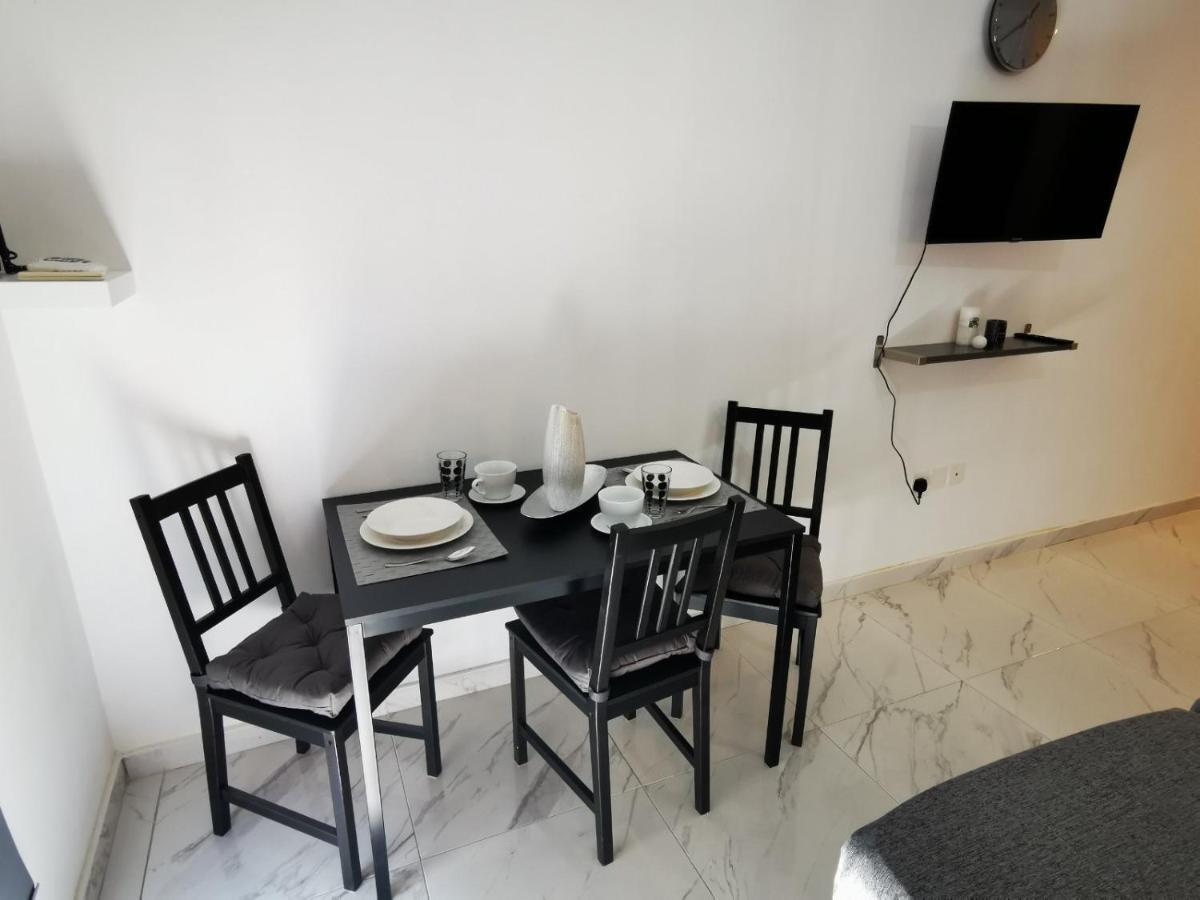 איה נאפה Eleana Apartments מראה חיצוני תמונה