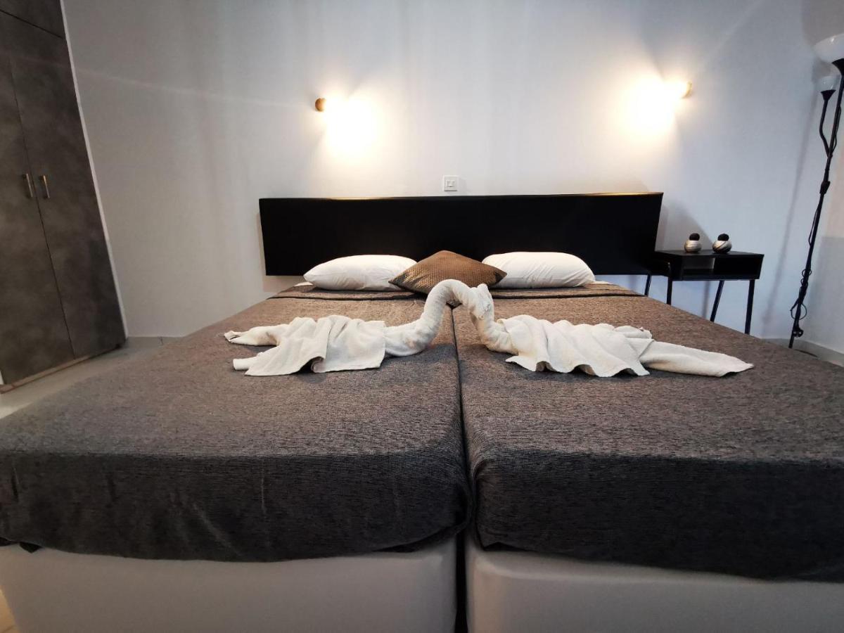 איה נאפה Eleana Apartments מראה חיצוני תמונה