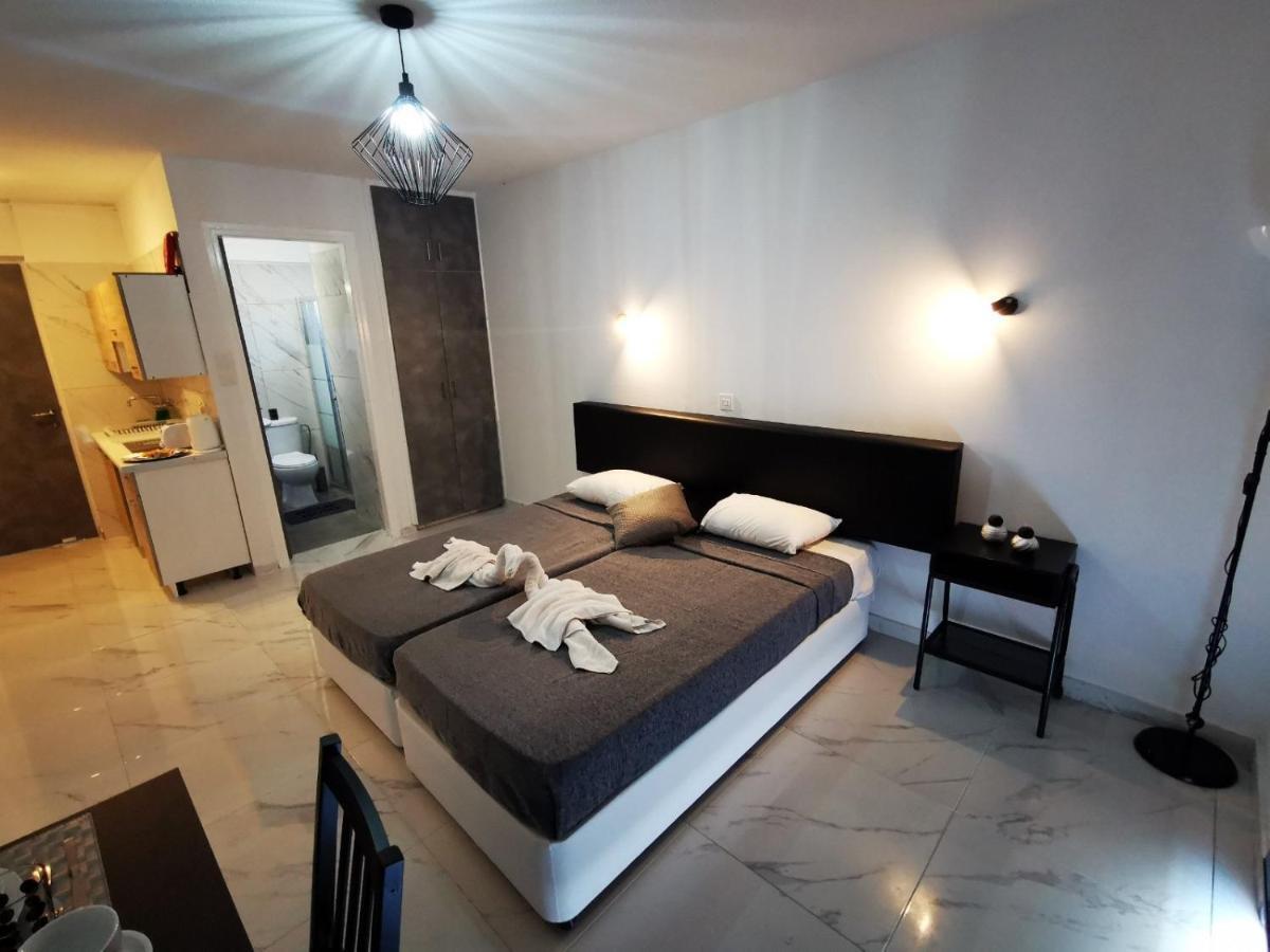 איה נאפה Eleana Apartments מראה חיצוני תמונה