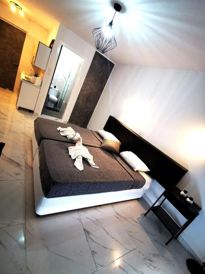 איה נאפה Eleana Apartments מראה חיצוני תמונה
